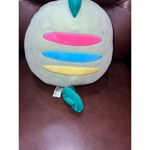 Squishmallows Kent the Chameleon 12" Plush Toy Retired Exclusive - Picture 3 of 3